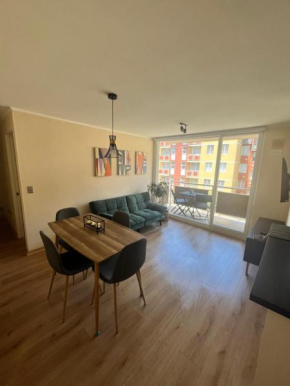 Nuevo & Moderno departamento en Villarrica